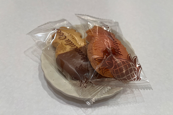 来店特典