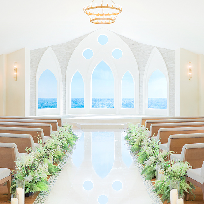 セント・カタリナ・シーサイドチャペル