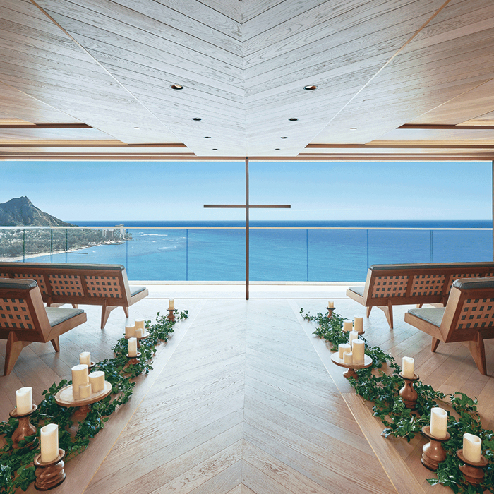 ザ･ダイヤモンドヘッドチャペル