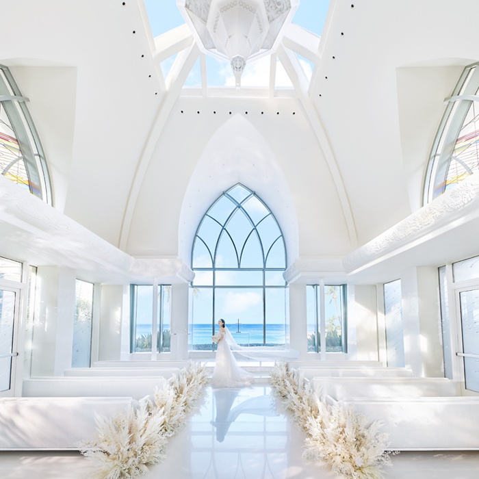 コオリナ･チャペル･プレイス･オブ･ジョイ