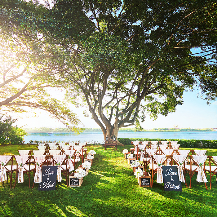 プルメリアガーデン