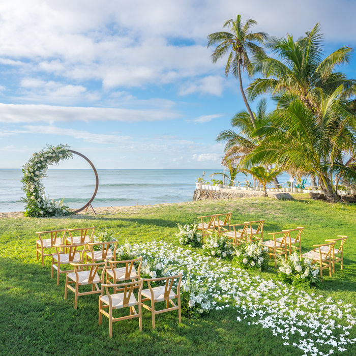 ザ・サーフ ポハクプナ ビーチクラブ