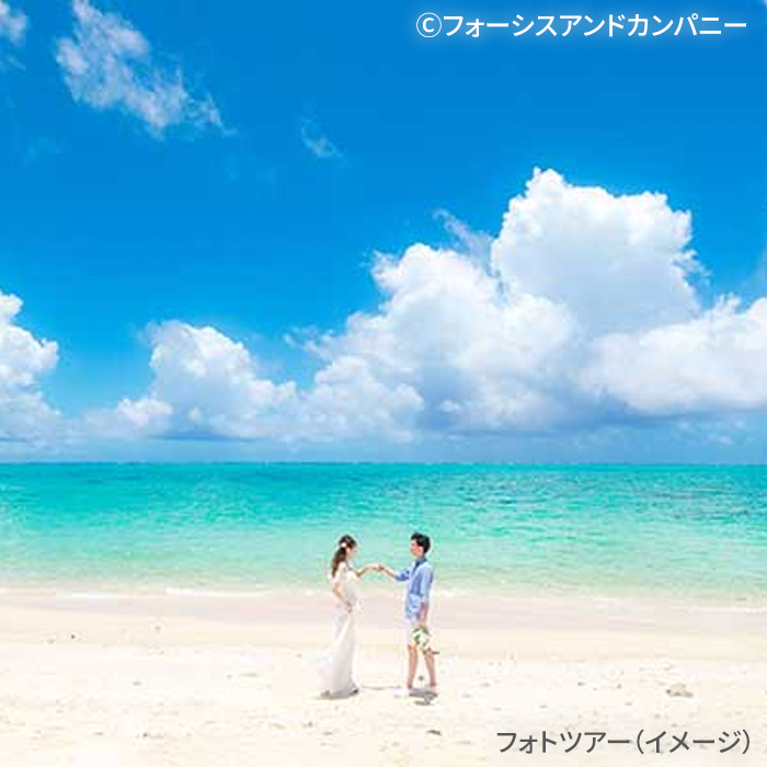 フォトマリアージュ沖縄