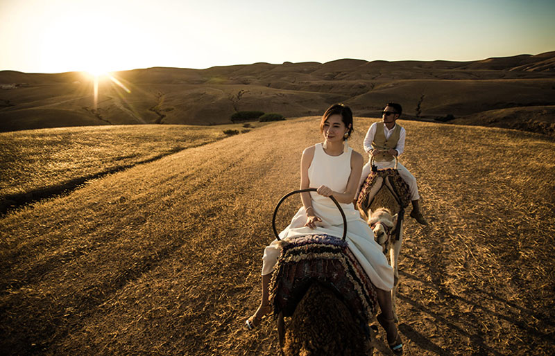 世界10カ国ウェディングフォト